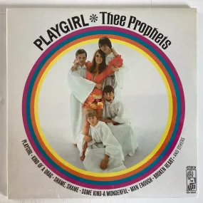 THEE PROPHETS = PLAYGIRL (CDN 1969) (SEALED)