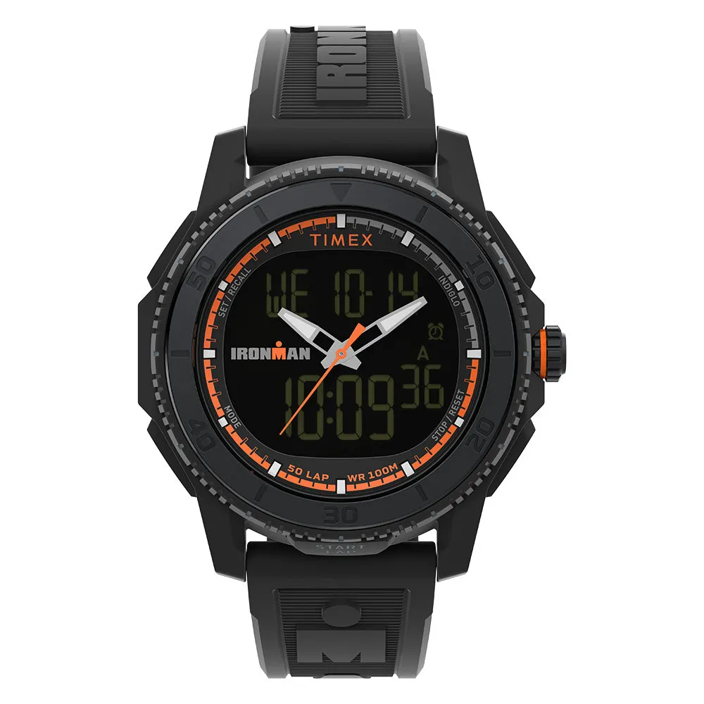 Timex Ironman Adrenaline  47mm Resin Band