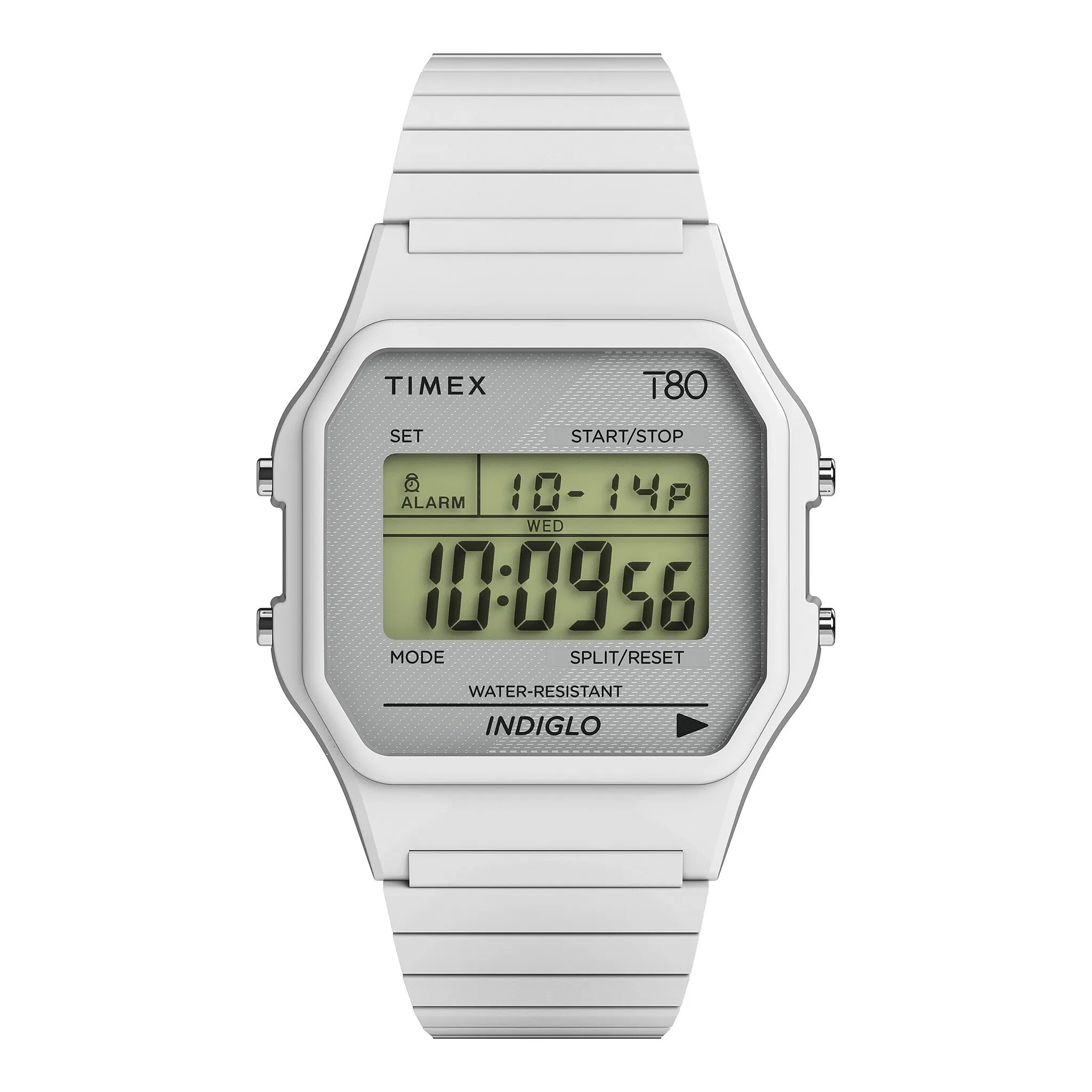 Timex Resin Digital Unisex Watch TW2U93700