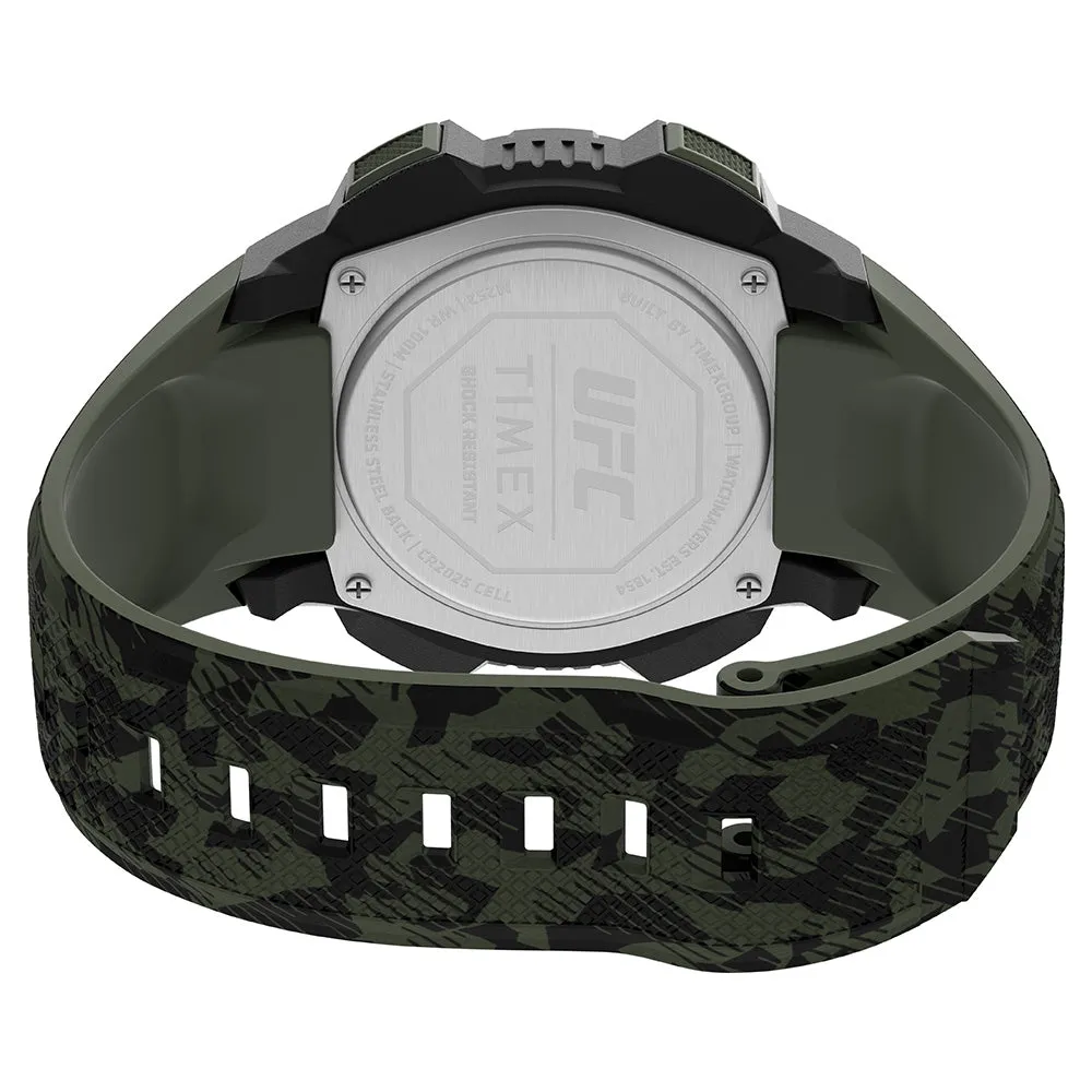 TimexUFC TW4B27500 Core Shock Camouflage Mens Watch