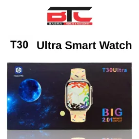 Tinzzi T30 ultra Watch Series 9 Smart Watch