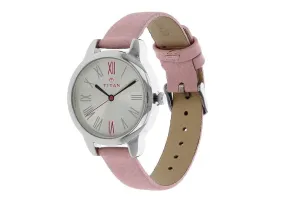 Titan Youth Analog White Dial Women's Watch NK2481SL01