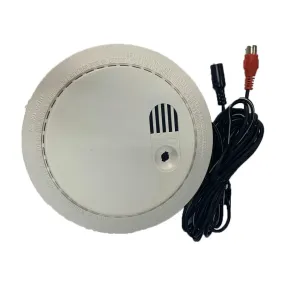 Top View Smoke Detector Hidden Camera - CLEARANCE