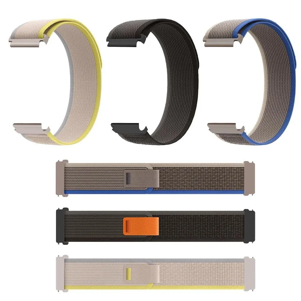 Trail Loop Watch Straps Compatible with the Fossil 18mm Range