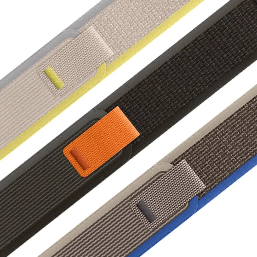 Trail Loop Watch Straps with the Quicksilver 20mm Range