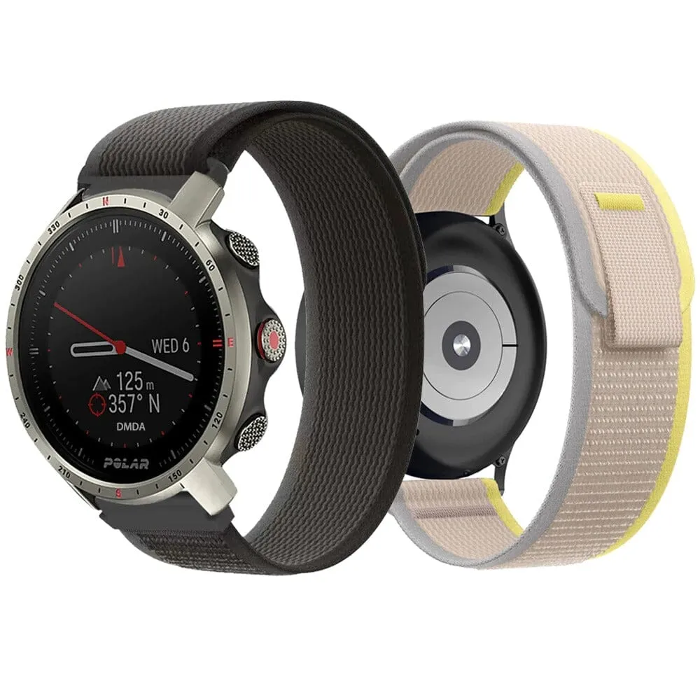 Trail Loop Watch Straps with the T92 Smartwatch