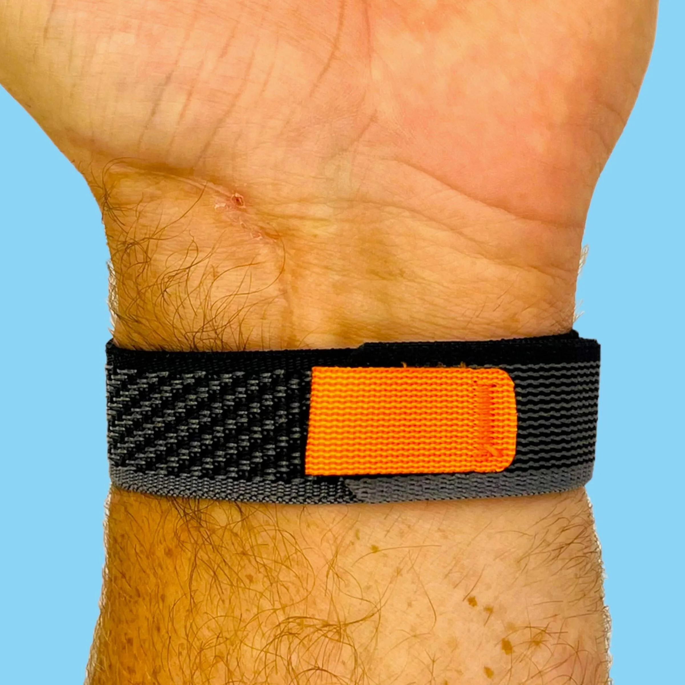 Trail Loop Watch Straps with the T92 Smartwatch