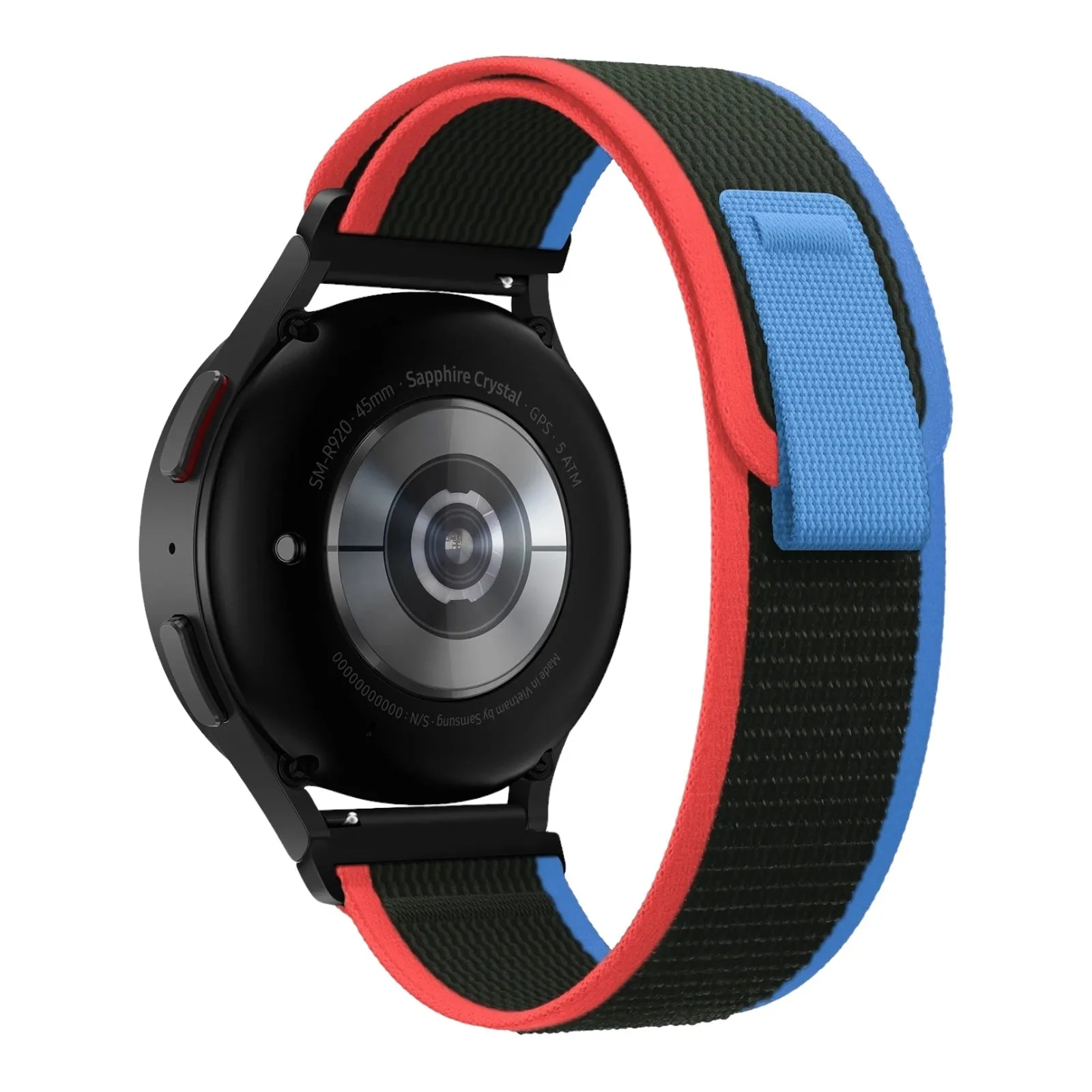 Trail Loop Watch Straps with the T92 Smartwatch