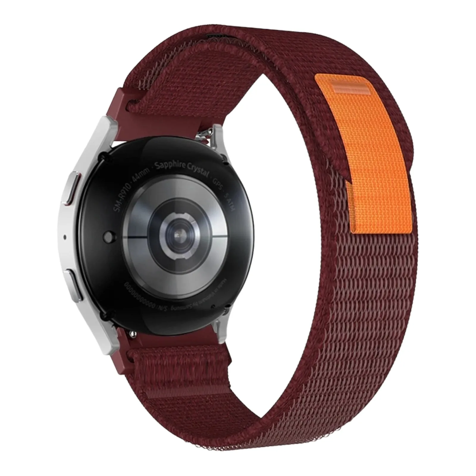 Trail Loop Watch Straps with the T92 Smartwatch