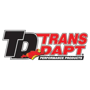 Trans-Dapt Differential Cover - Chrome - GM 12 Bolt Intermediate