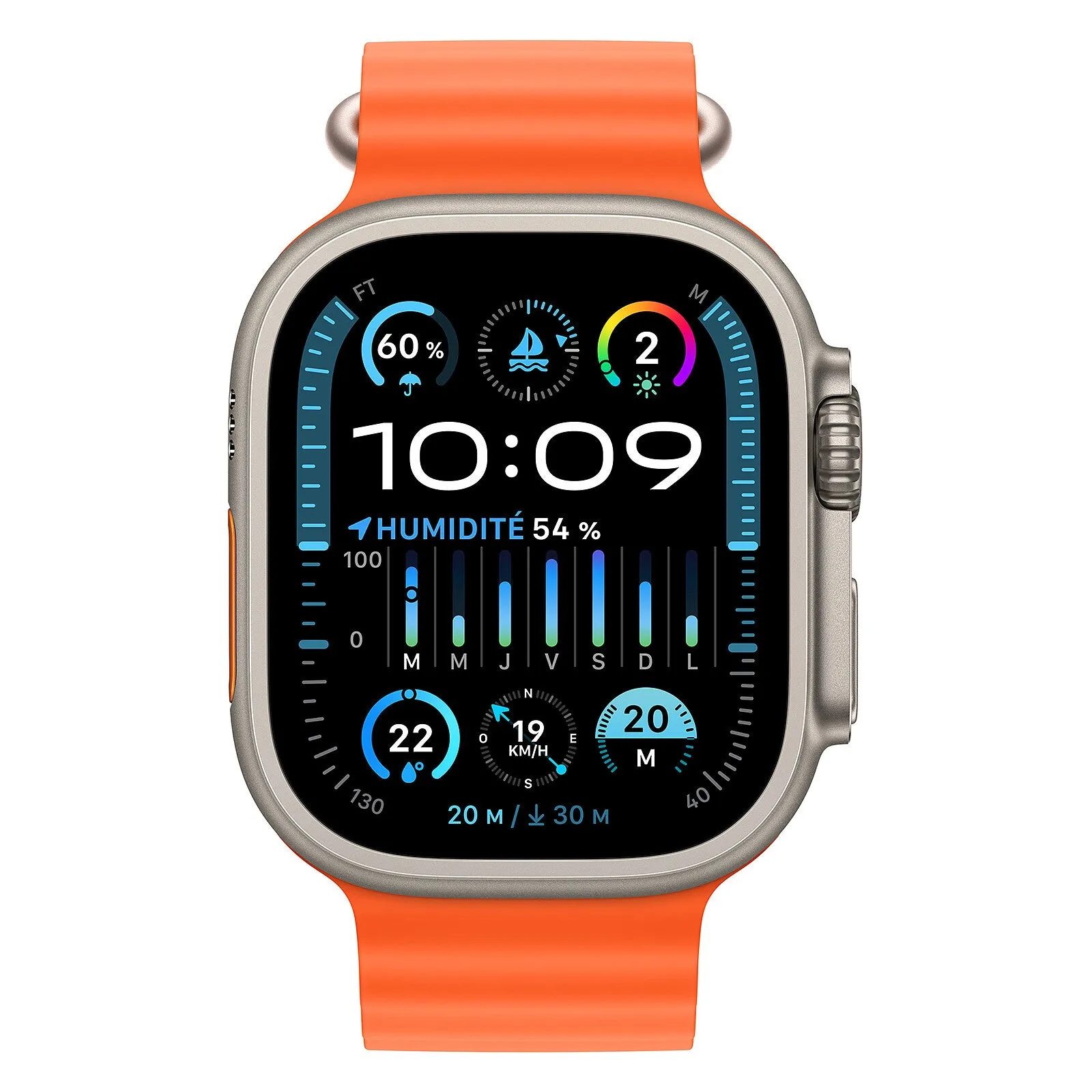 TS8 Ultra Smart Watch