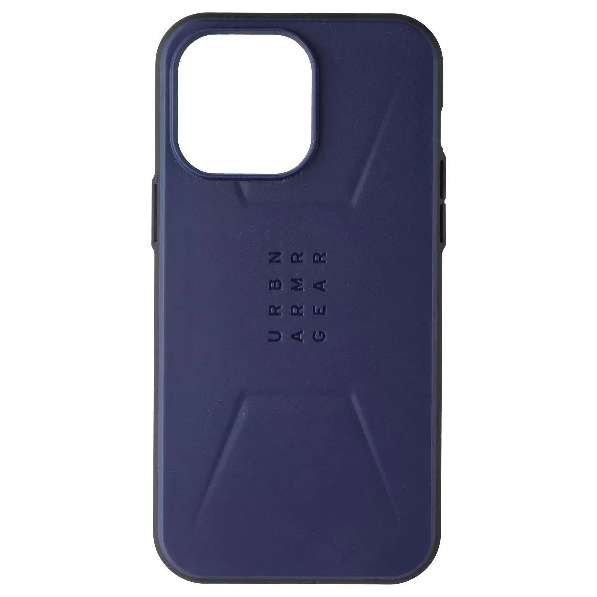 URBAN ARMOR GEAR Civilian Series Case for iPhone 14 Pro Max - Blue Mallard