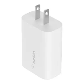 Usb-C Pd 3.0 Wall Charger 25W Uk