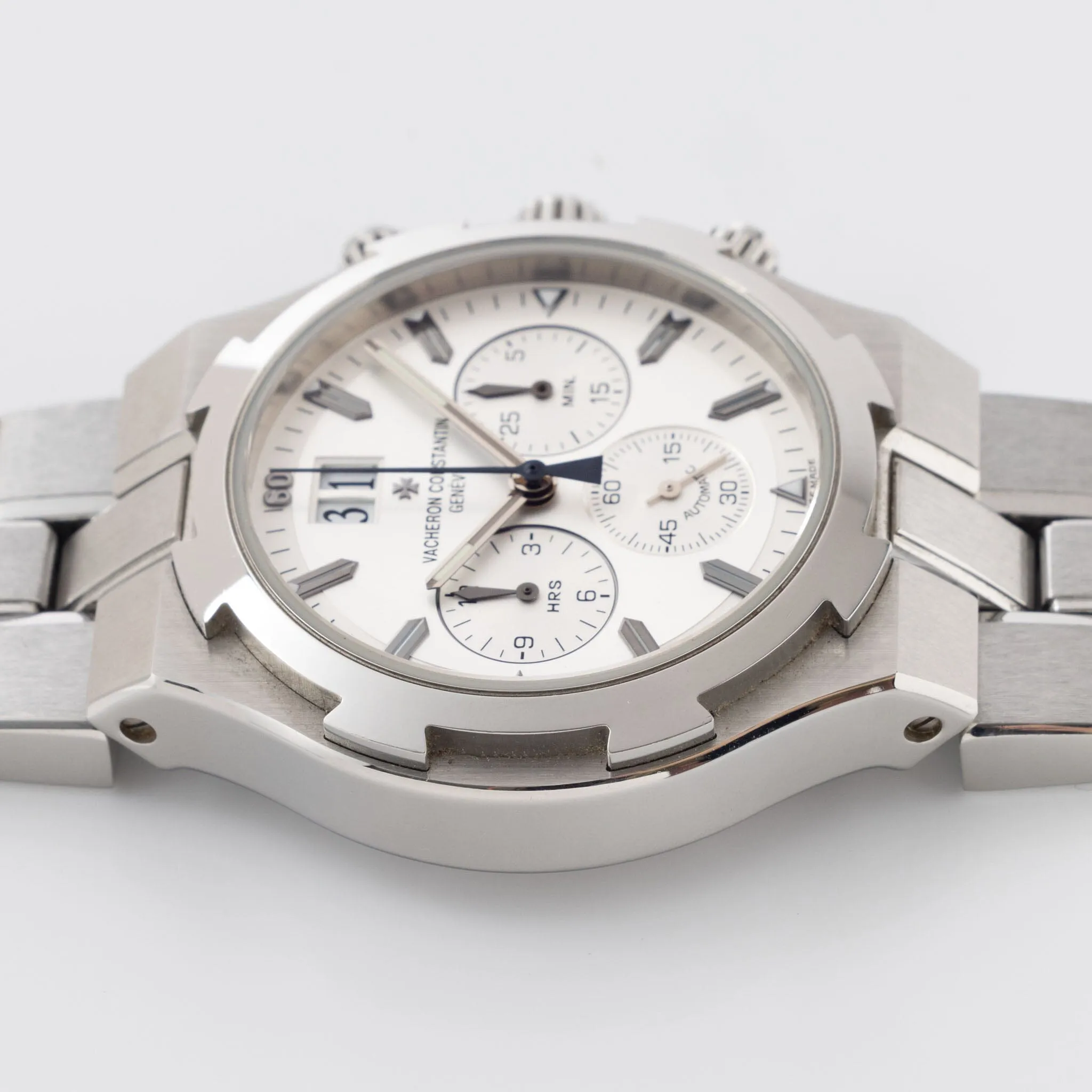 Vacheron Constantin Overseas Chronograph ref 49140