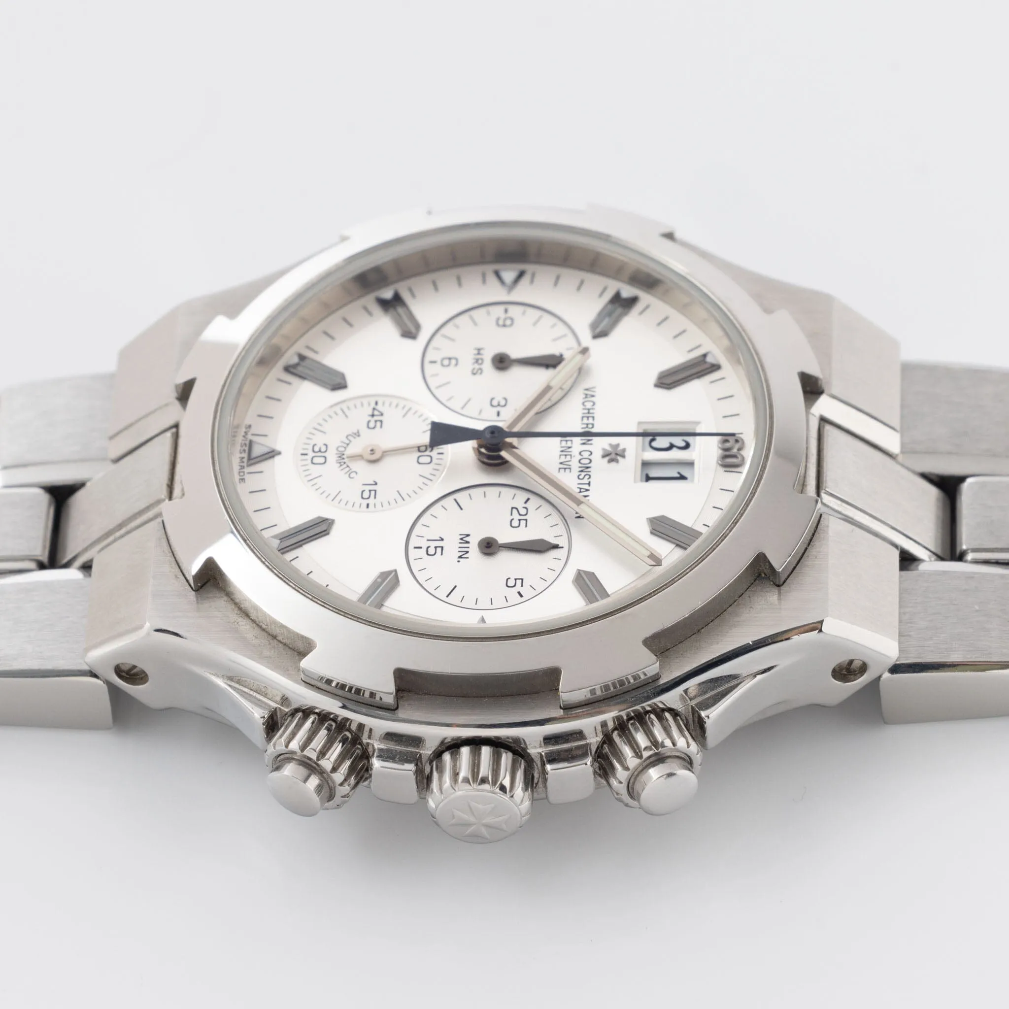 Vacheron Constantin Overseas Chronograph ref 49140