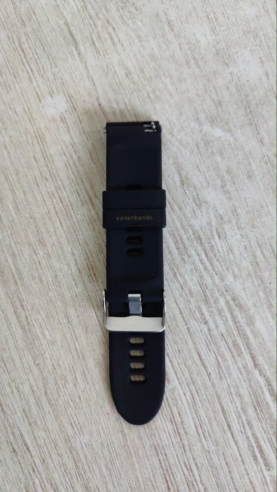 vanenbands smartwatch bands, silicone smartwatch bands