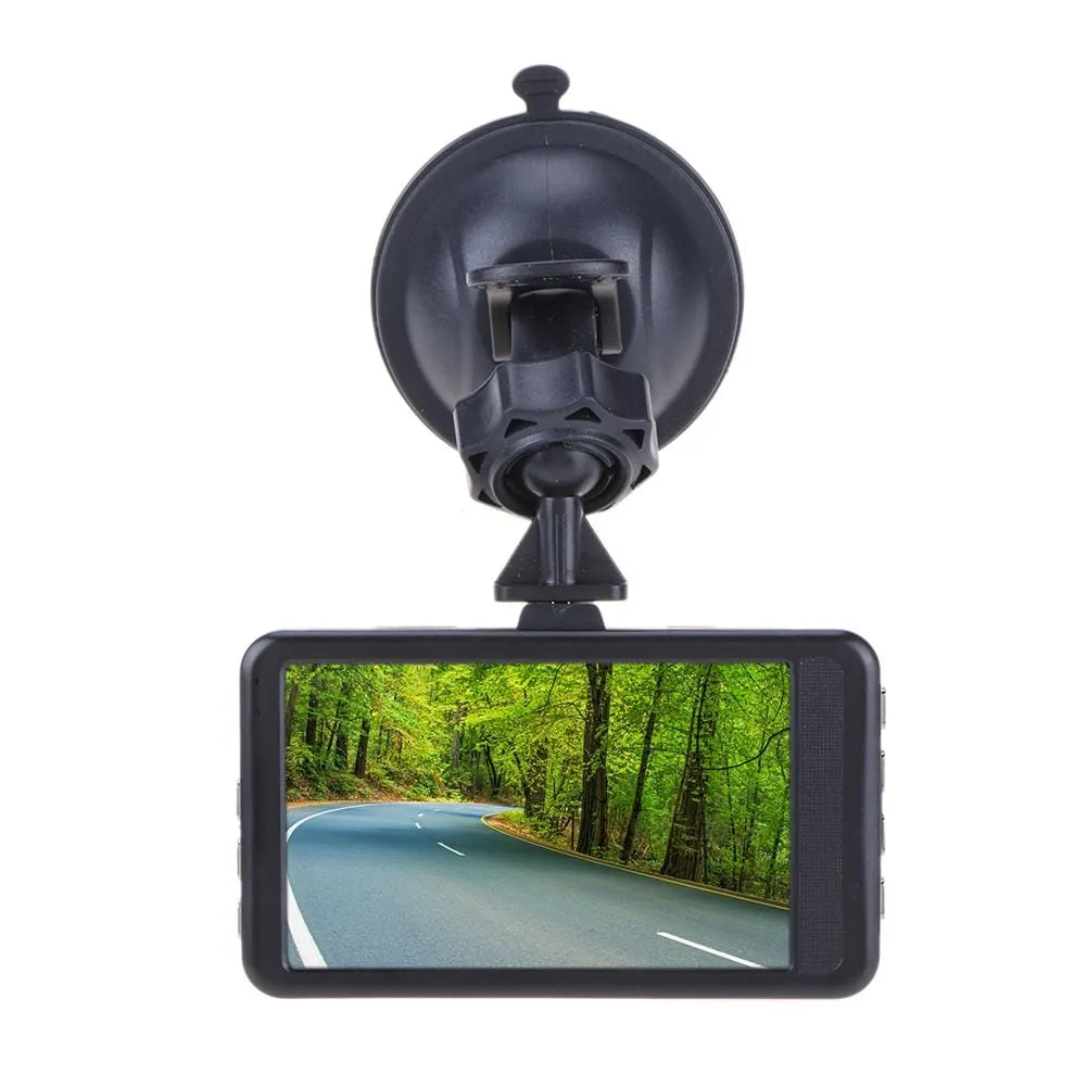 Vehicle BlackBOX DVR Full HD 1080p - Dash Camera Suitable for car accidents, legal purposes, and capturing special events High-definition camera shoots video-VBBDC