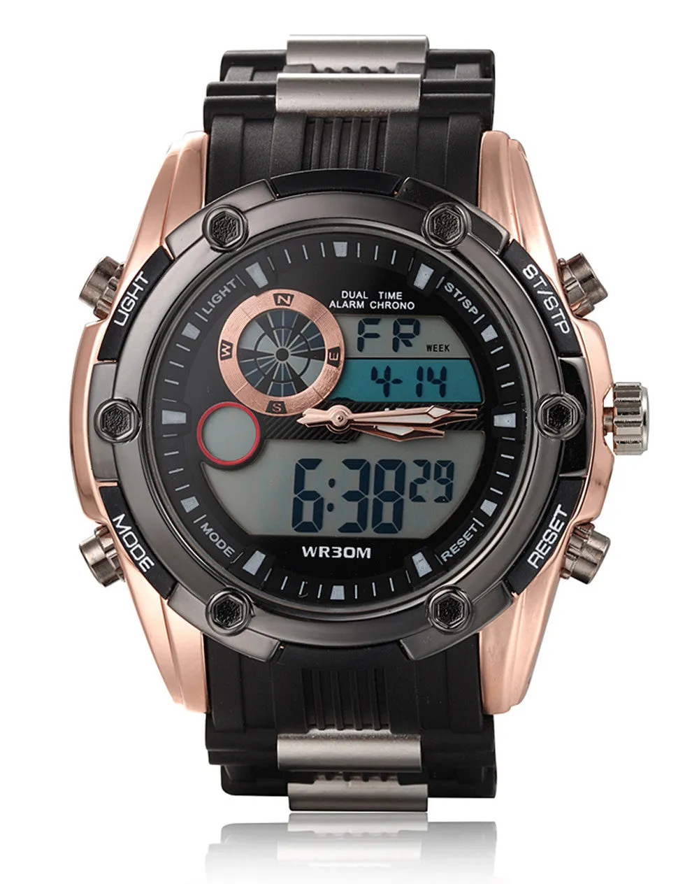 Watches LED Men Digital Watch Men Sports Watches For Men Quartz Military Watch montre homme esportivo relogios masculinos