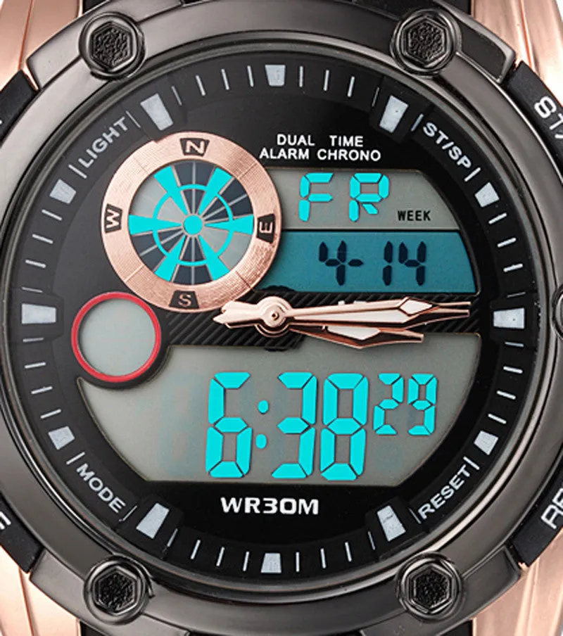 Watches LED Men Digital Watch Men Sports Watches For Men Quartz Military Watch montre homme esportivo relogios masculinos