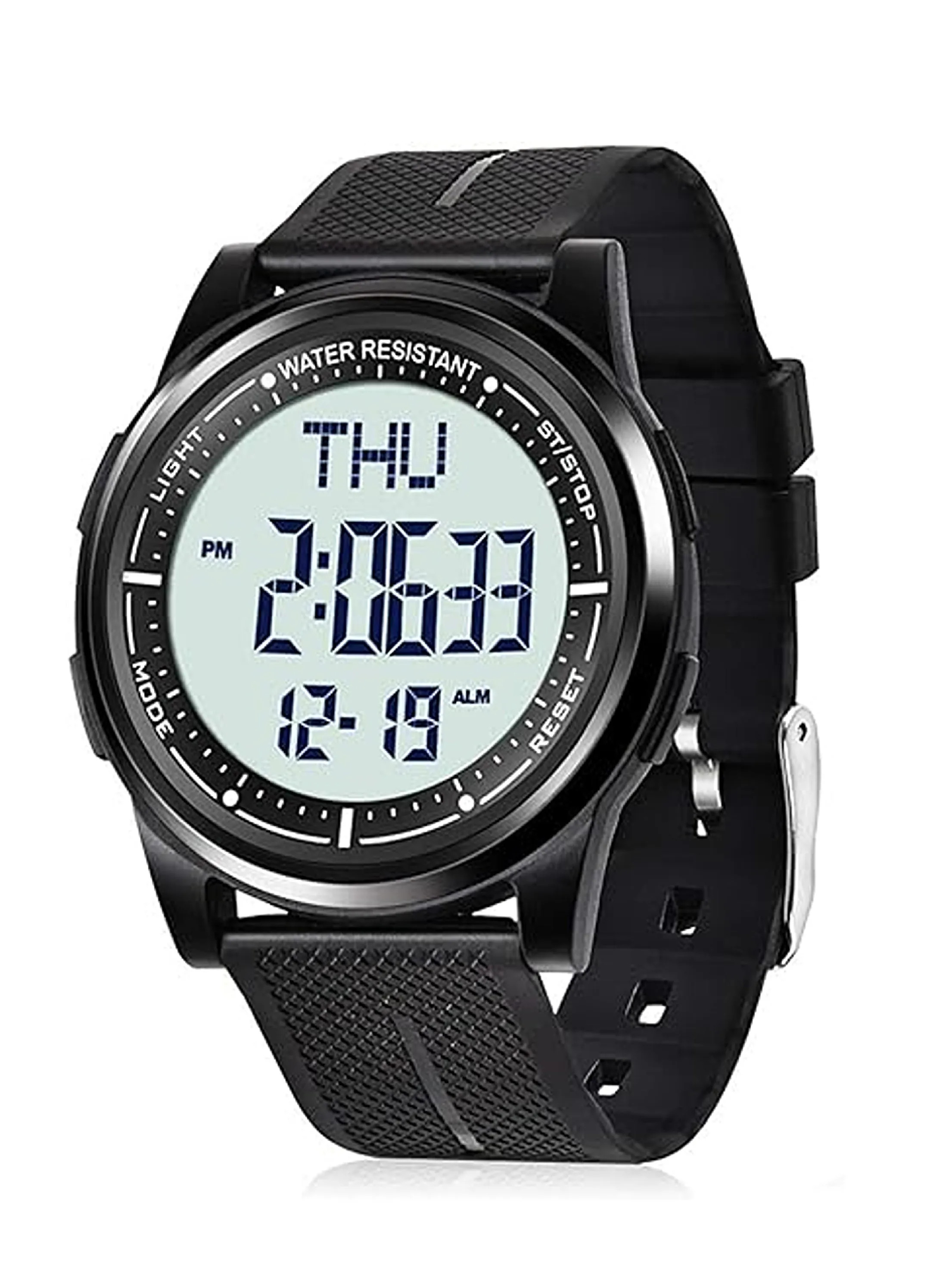 Waterproof Digital Watch