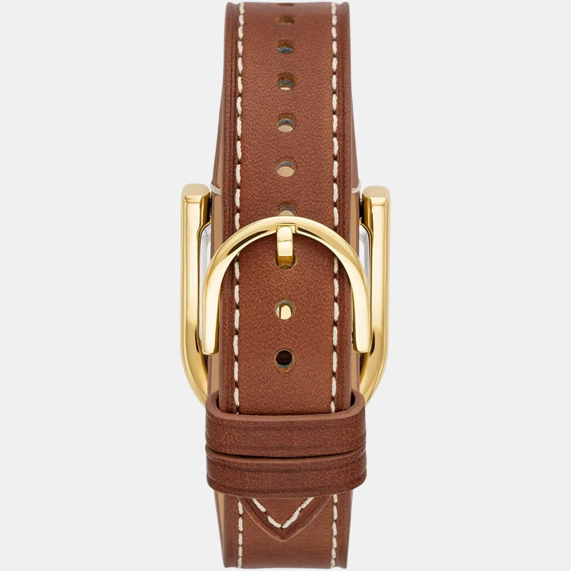 Women Analog Leather Watch ES5264