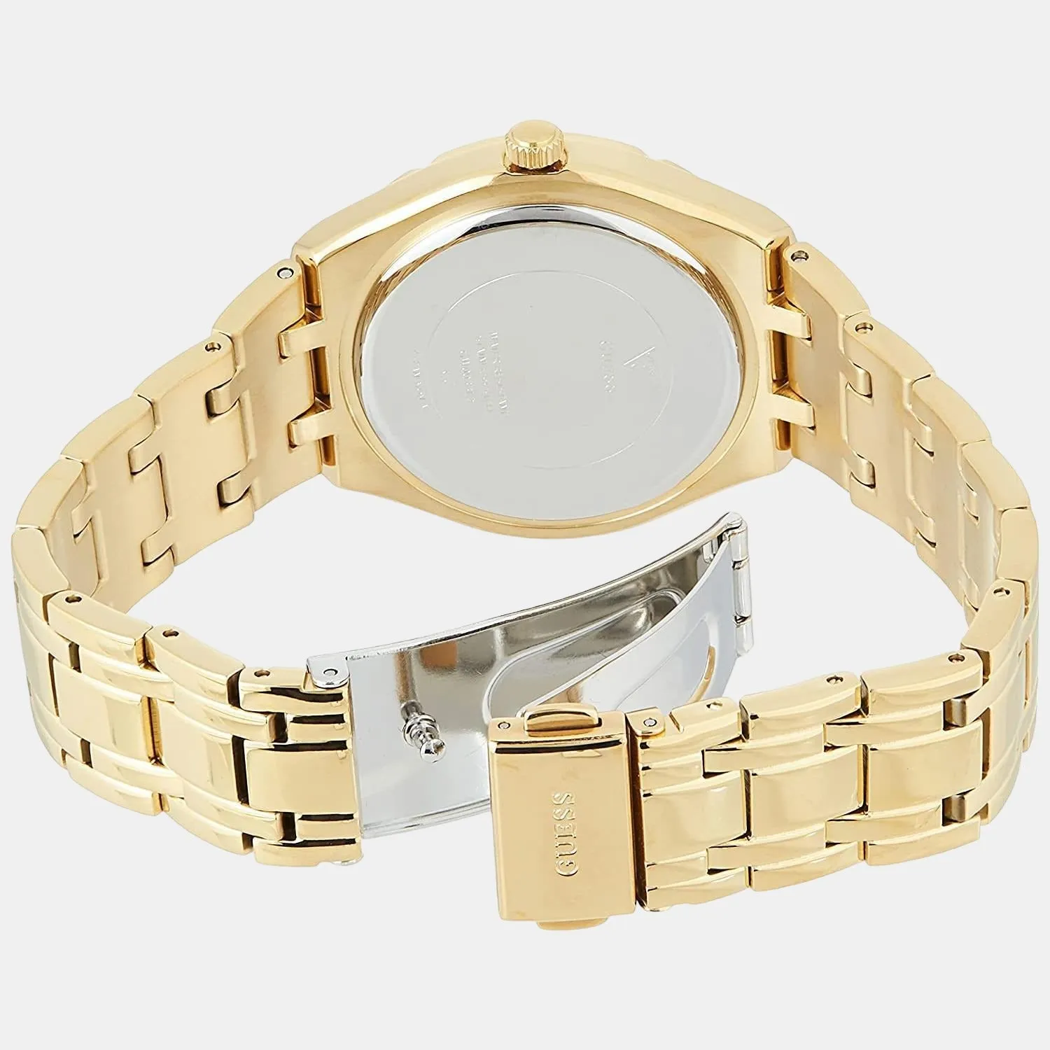 Women Analog Stainless Steel Watch GW0033L2