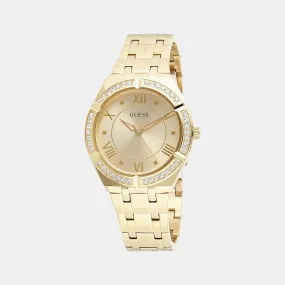 Women Analog Stainless Steel Watch GW0033L2