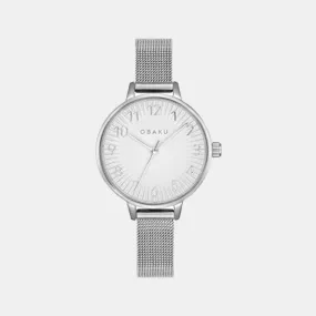 Women Analog Stainless Steel Watch V237LXCIMC