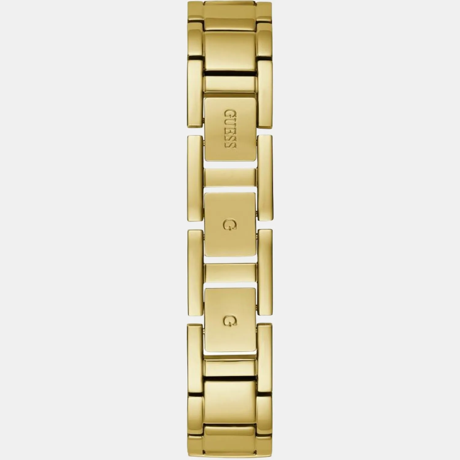 Women Gold Analog Stainless Steel Watch GW0476L2