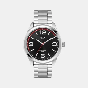 Women's Black Analog Stainless Steel Watch TW043HG14