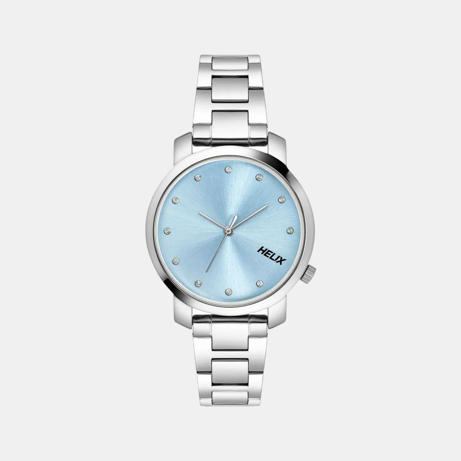 Women's Blue Analog Stainless Steel Watch TW032HL33