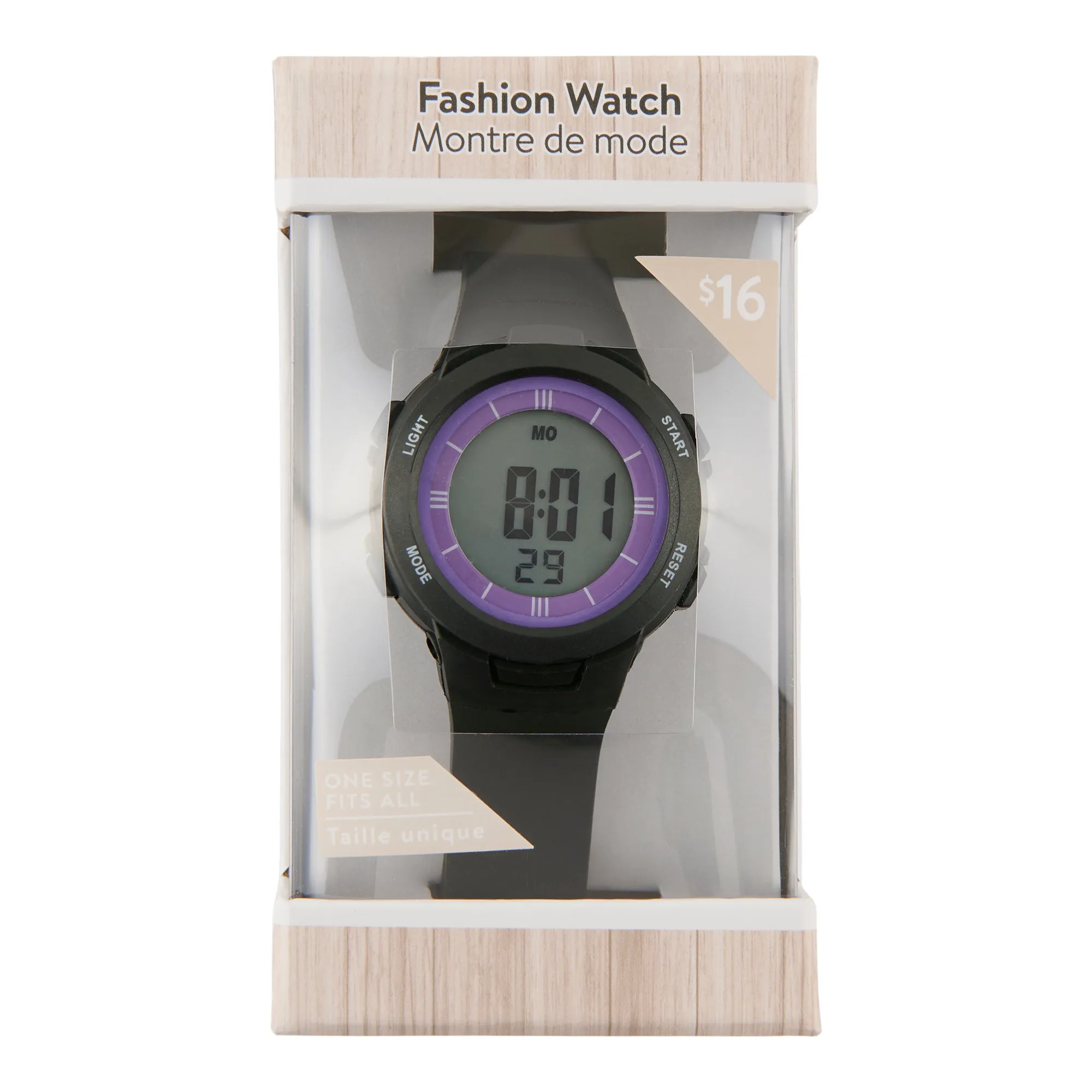 Women's Digital Watch