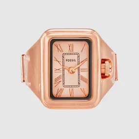 Women's Rose Gold Stainless Steel Watch ES5345