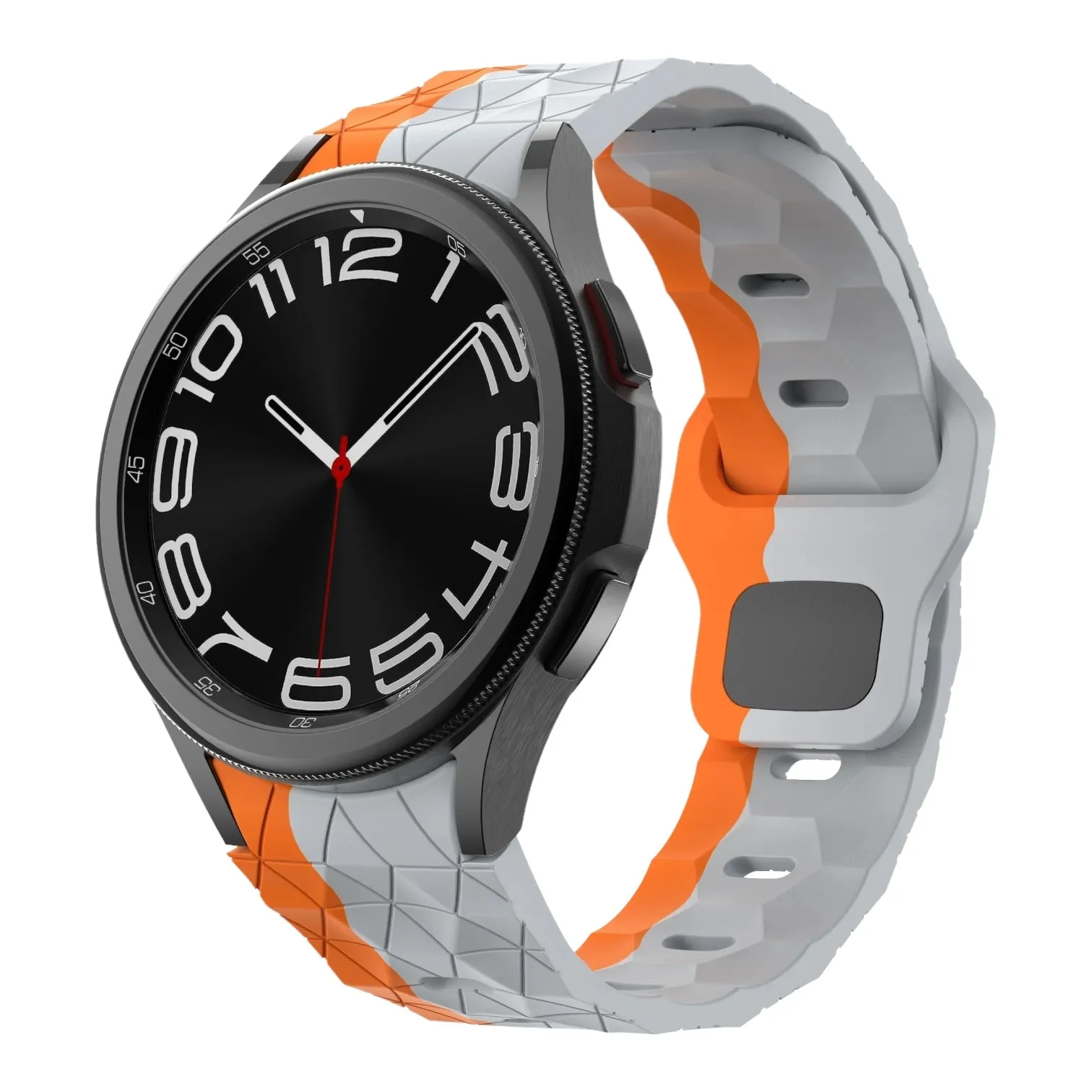 Xiaomi Amazfit Smart Watch, Smart Watch 2 compatible Silicone Football Pattern Watch Straps