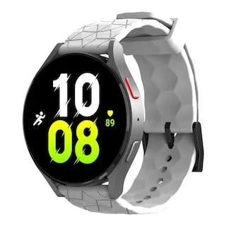 Xiaomi Amazfit Smart Watch, Smart Watch 2 compatible Silicone Football Pattern Watch Straps