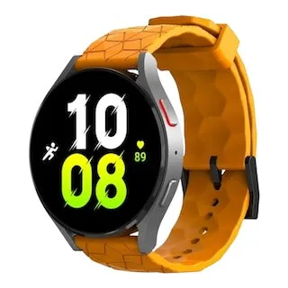 Xiaomi Amazfit Smart Watch, Smart Watch 2 compatible Silicone Football Pattern Watch Straps