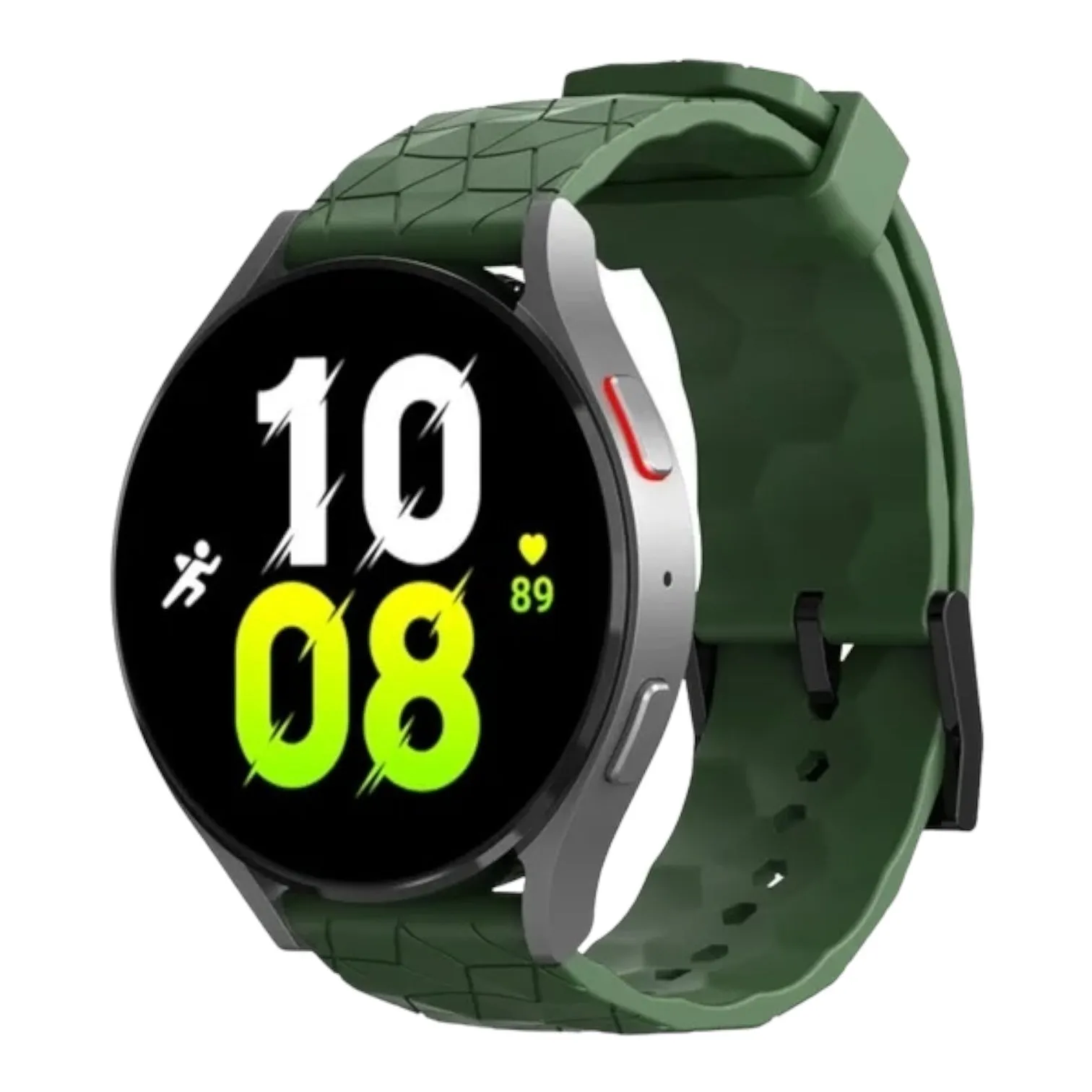 Xiaomi Amazfit Smart Watch, Smart Watch 2 compatible Silicone Football Pattern Watch Straps