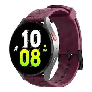 Xiaomi Amazfit Smart Watch, Smart Watch 2 compatible Silicone Football Pattern Watch Straps