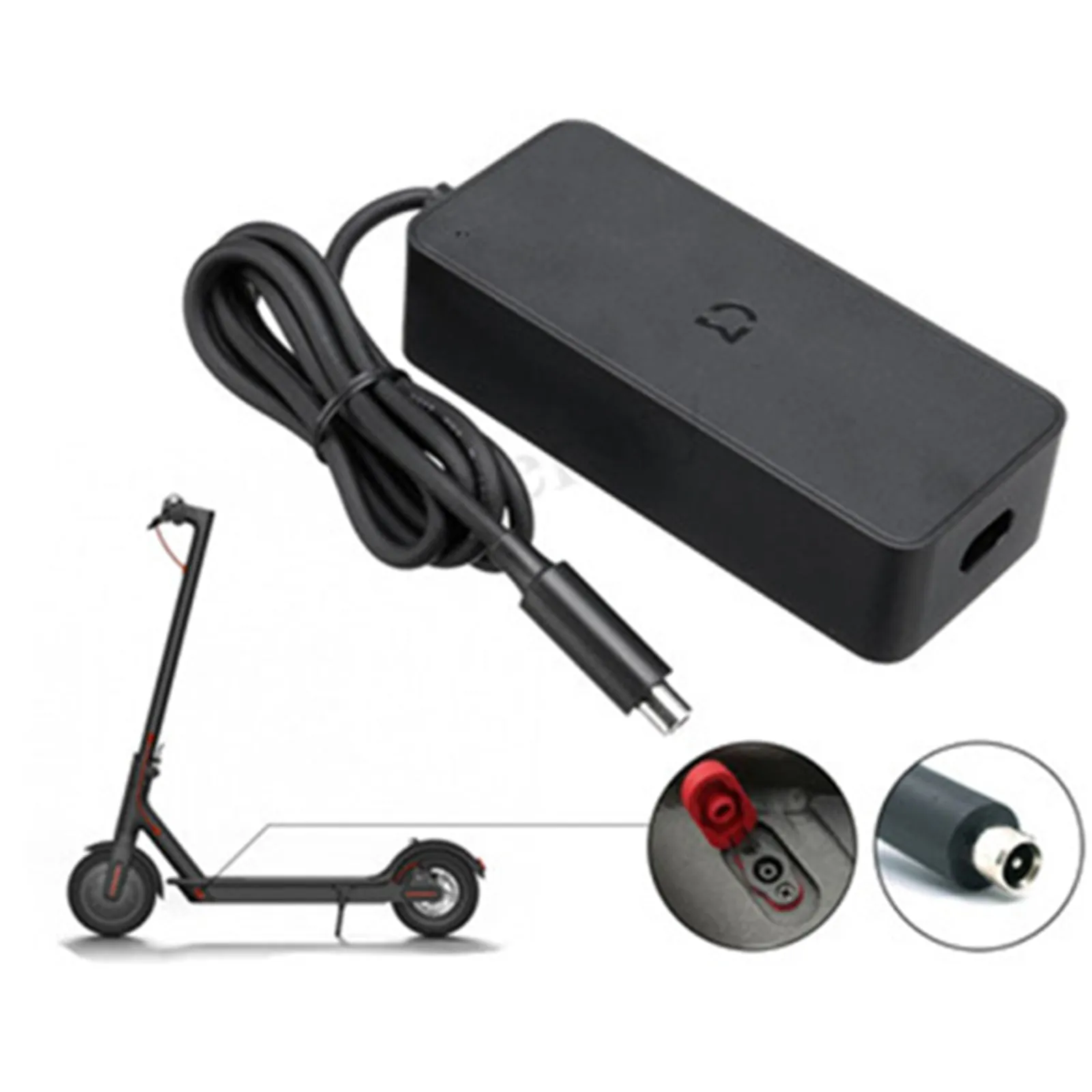 xiaomi mi electric scooter charger