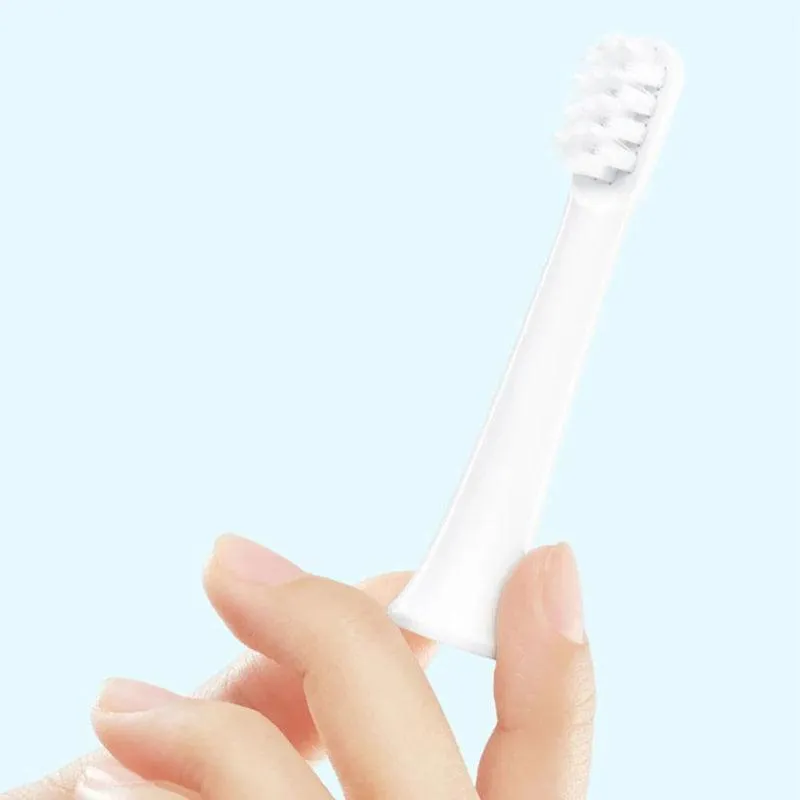 XIAOMI MIJIA T100 Soft Bristle Electric Toothbrush Replacement Heads