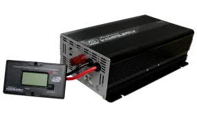 XS Power PSC60 12V 14V 16V Power Supply AGM Vehicle Battery Charger 60A