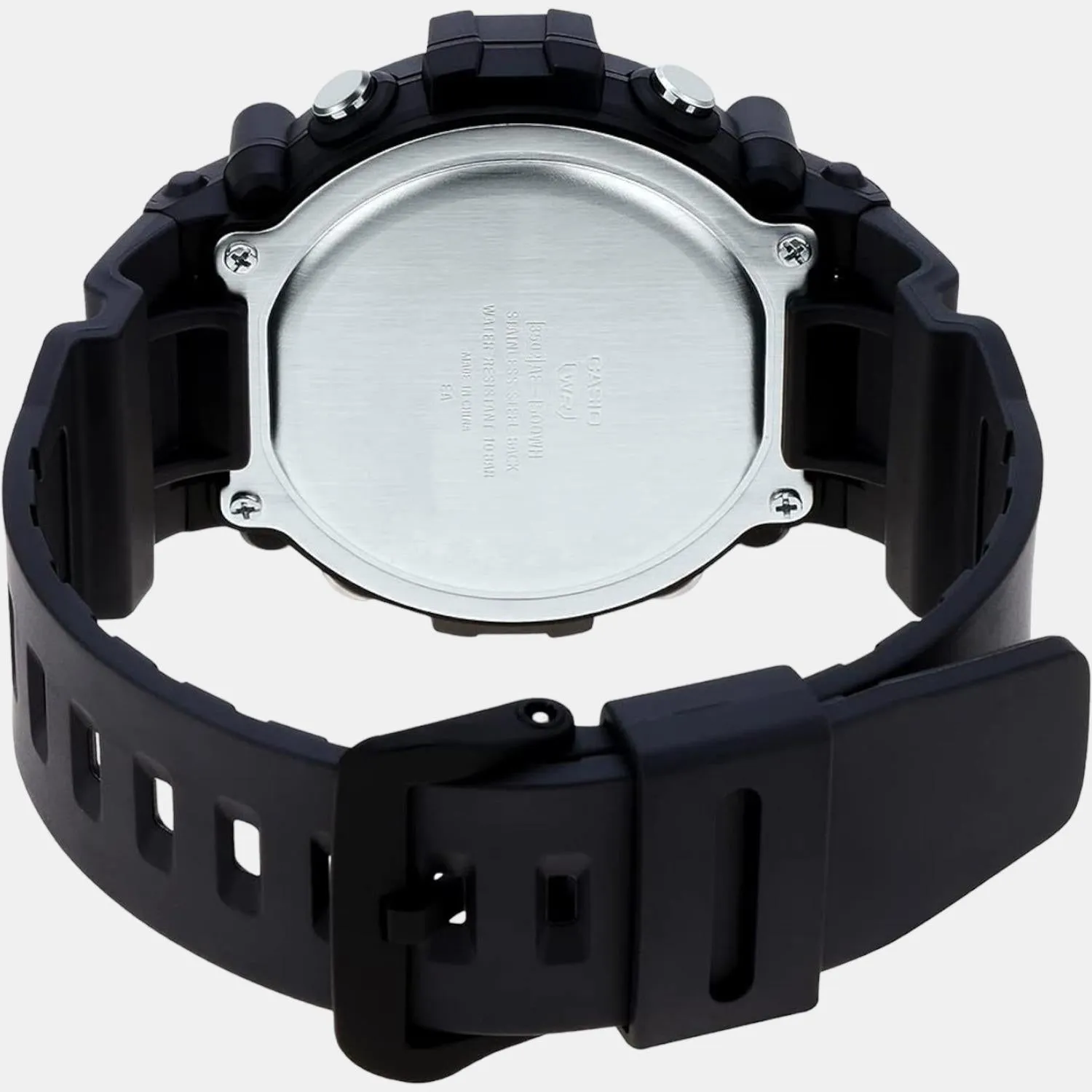 Youth Men's Digital Resin Watch D275 - AE-1500WHX-1AVDF