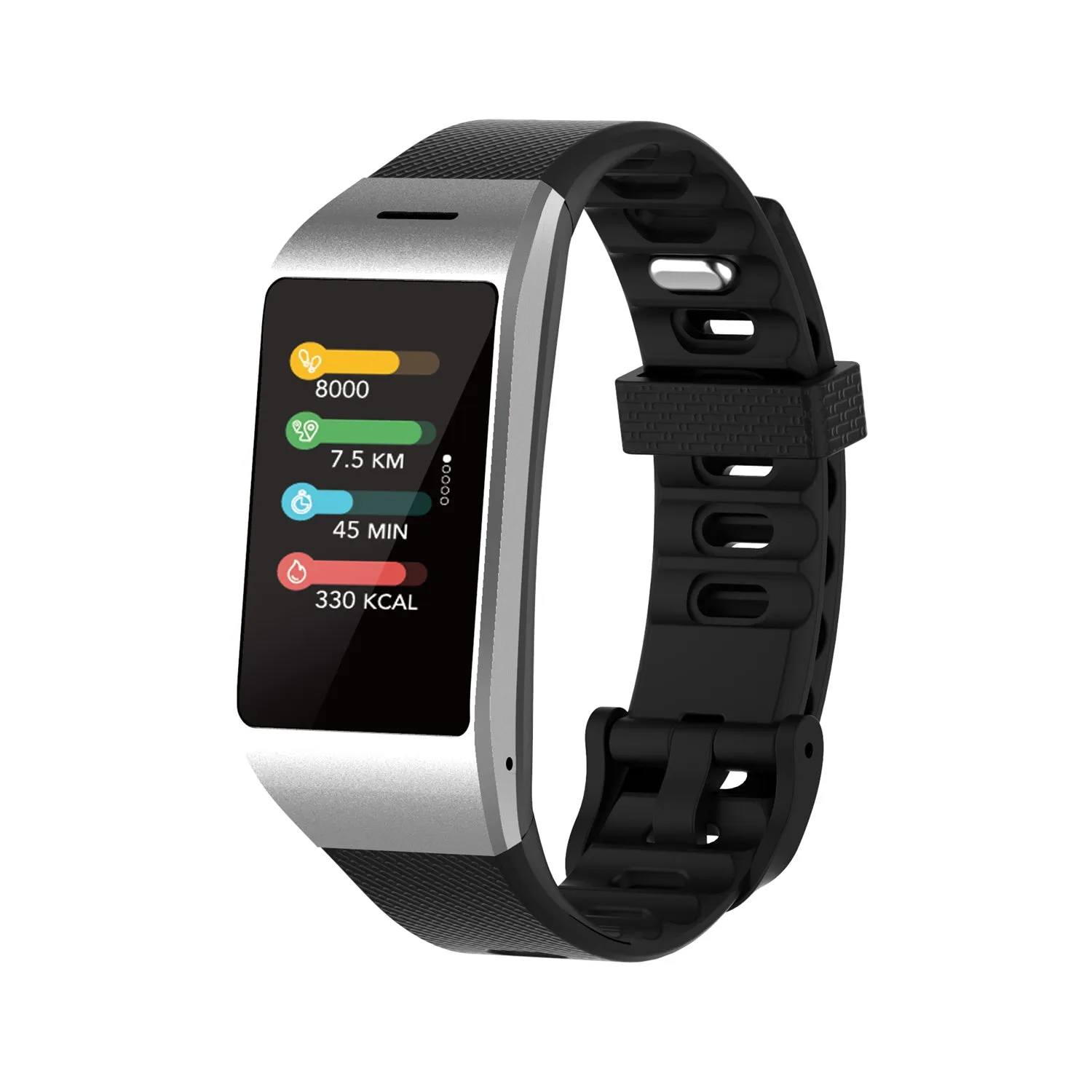 ZENEO Smartwatch with Slim Design