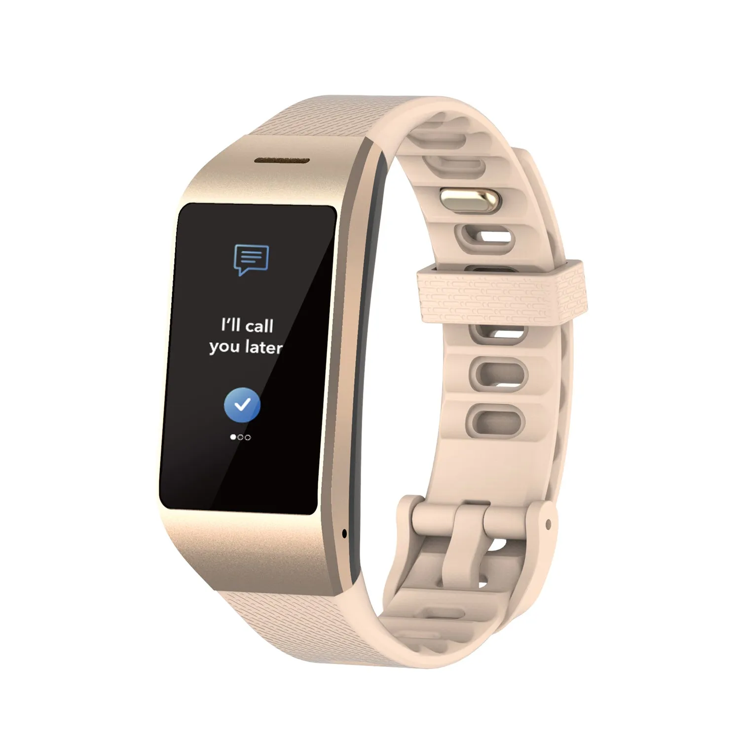 ZENEO Smartwatch with Slim Design